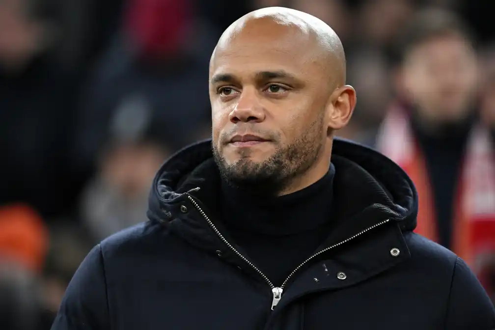 Vincent Kompany opgenomen na inzakken: artsen onderzoeken mogelijk hersenprobleem