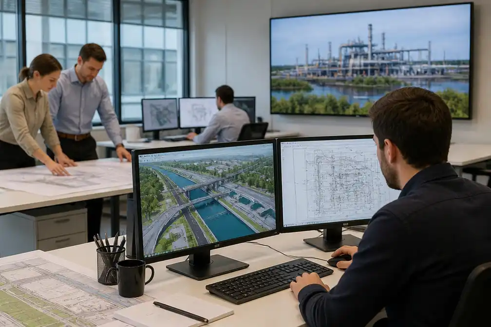 Arcadis boekt hogere omzet en marge, orderboek groeit bijna 8%