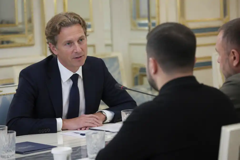 Nederland geeft Oekraïne 1,2 miljard euro niet-militaire steun, ook voor energievoorziening