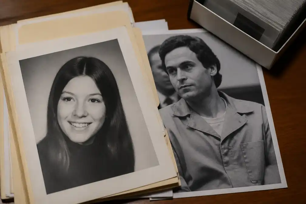 Ted Bundy vermoordde in 1974 ook de 17-jarige Melissa Ann Smith