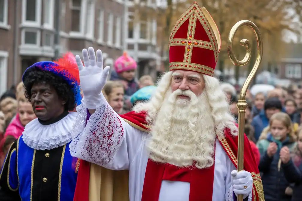Sinterklaasintocht Carnisse op losse schroeven na stem voor boycot door wijkraad