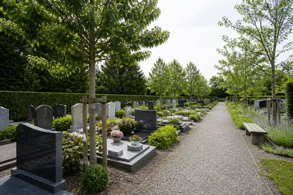 Kapelle-op-den-Bos laat inwoners meedenken over groenere begraafplaatsen
