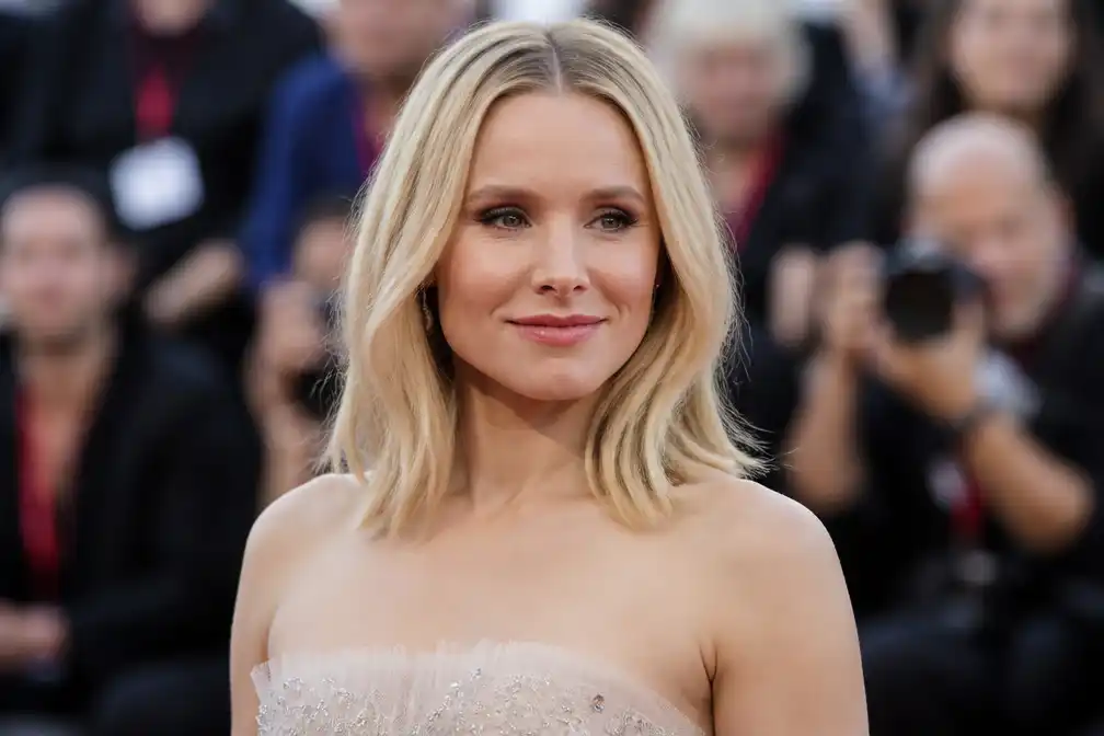 Kristen Bell had bijna-doodervaring bij opnames Nobody Wants This