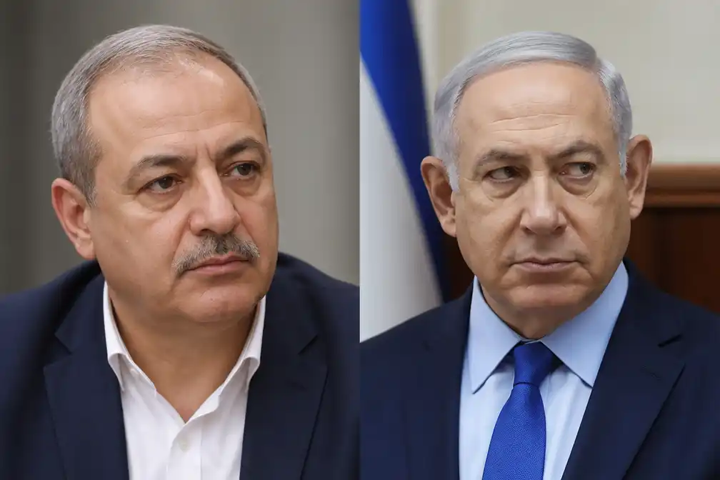 Leider Arabische Gezamenlijke Lijst wil Netanyahu weg via Joods-Arabisch partnerschap