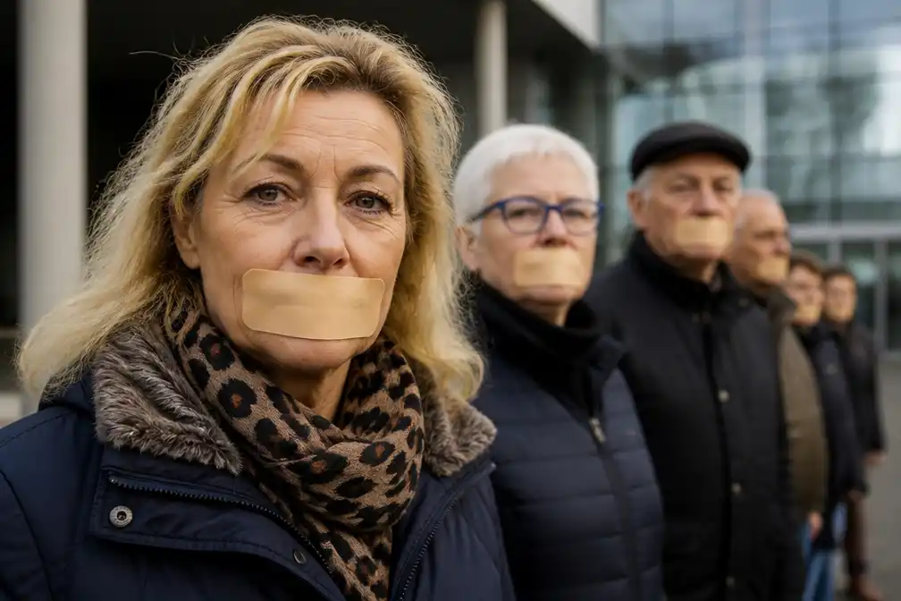 Omroep ON! protesteert met pleisteractie nu einde uitzendingen nadert