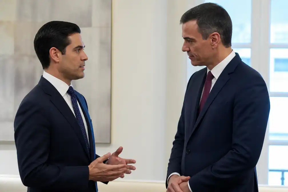 Premier Jetten betuigt medeleven aan Sánchez na dodelijk treinongeluk in Spanje