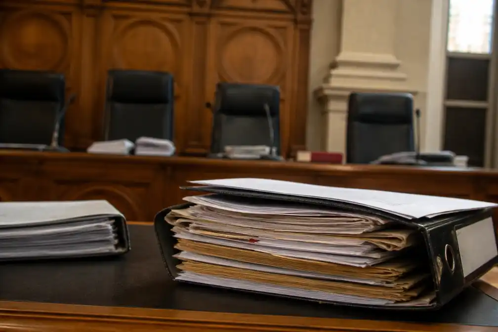 Brugse notaris (67) veroordeeld voor verduistering en schriftvervalsing met verplaatsingsvergoeding