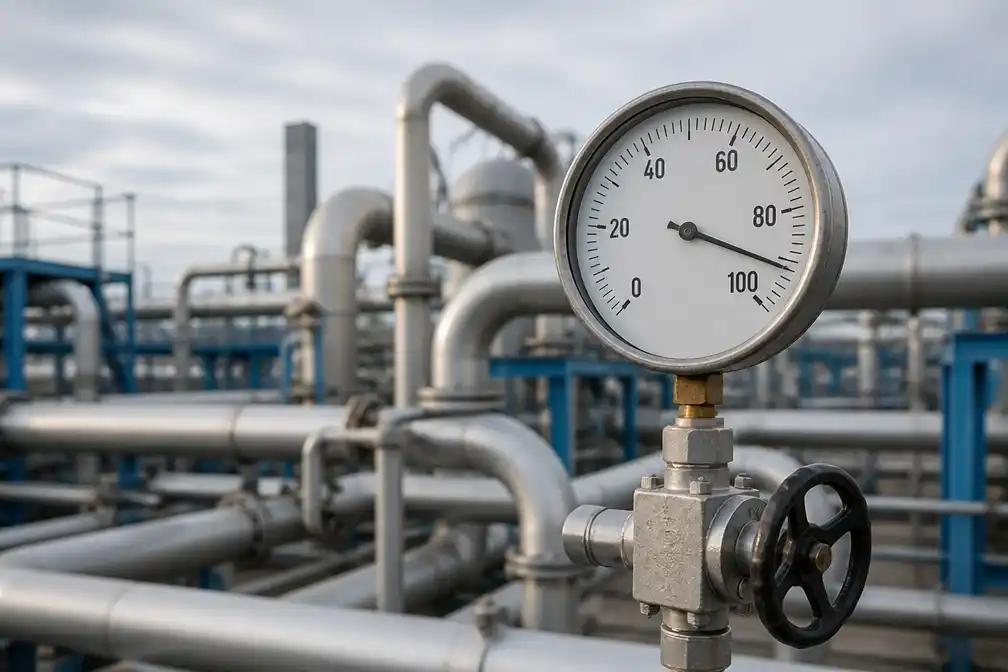 Europese gasprijs stijgt naar bijna 100 euro per megawattuur