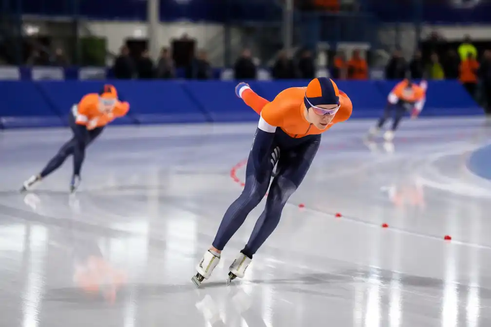 Schaatsseizoen begint met World Cup-kwalificatietoernooi (WCKT)
