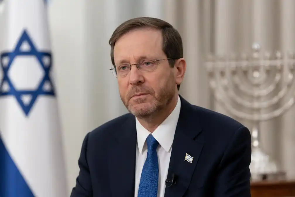 Israëlische president Herzog: voorkom nieuwe verkiezingen