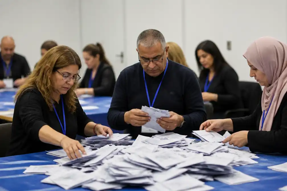 Likoed beschuldigt Arabische partijen van diefstal van Israëlische verkiezingen