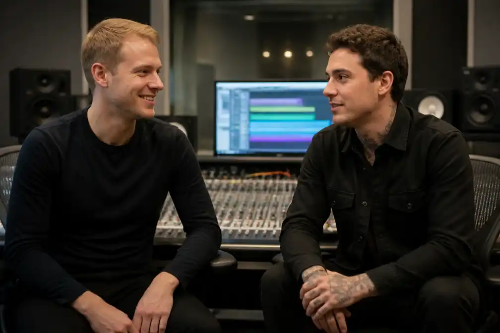 Armin van Buuren en Douwe Bob brengen samen single What If I Told You uit