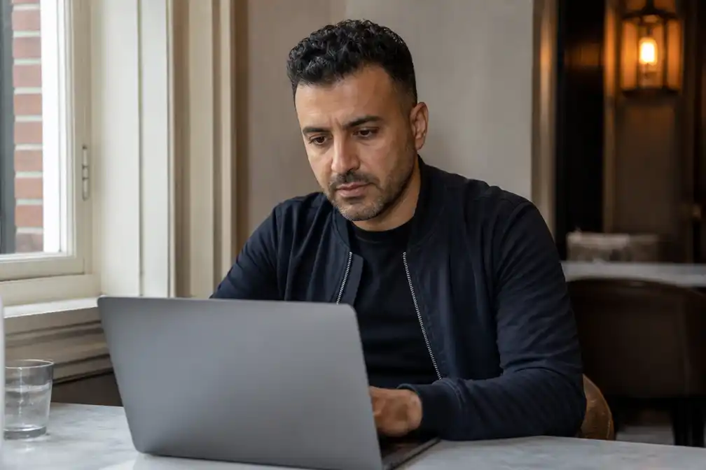 Özcan Akyol: 'Elke flessentrekker wil nu met AI een kunstenaar worden'