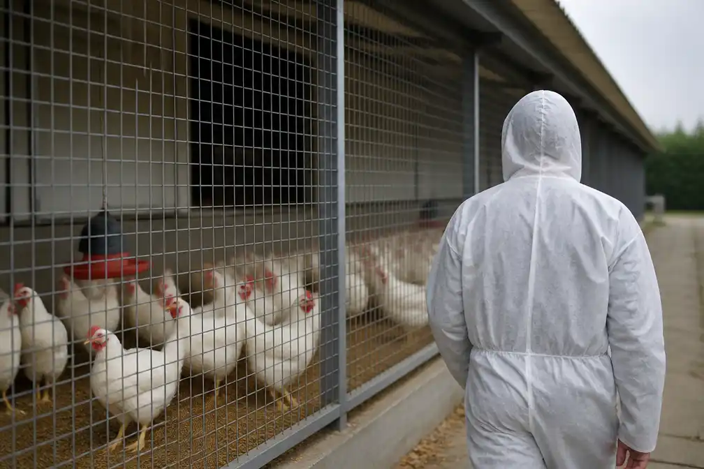 Kabinet voert landelijke ophok- en afschermplicht in na drie vogelgriepuitbraken