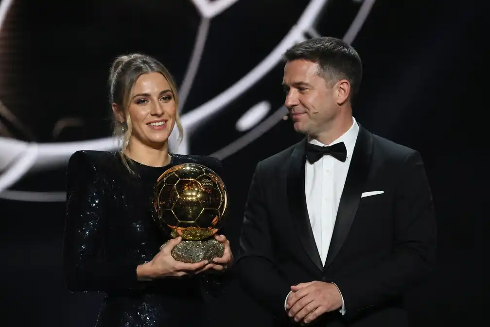 Miedema miste legendes uit vrouwenvoetbal als prijsuitreikers op Gouden Bal-gala