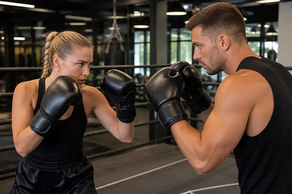 Boxing Stars begint op 31 oktober bij Videoland met eerste gevechten