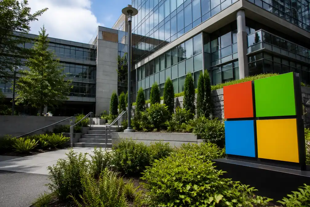 Microsoft verdient opnieuw meer aan cloud door AI-vraag, omzet plus 19 procent