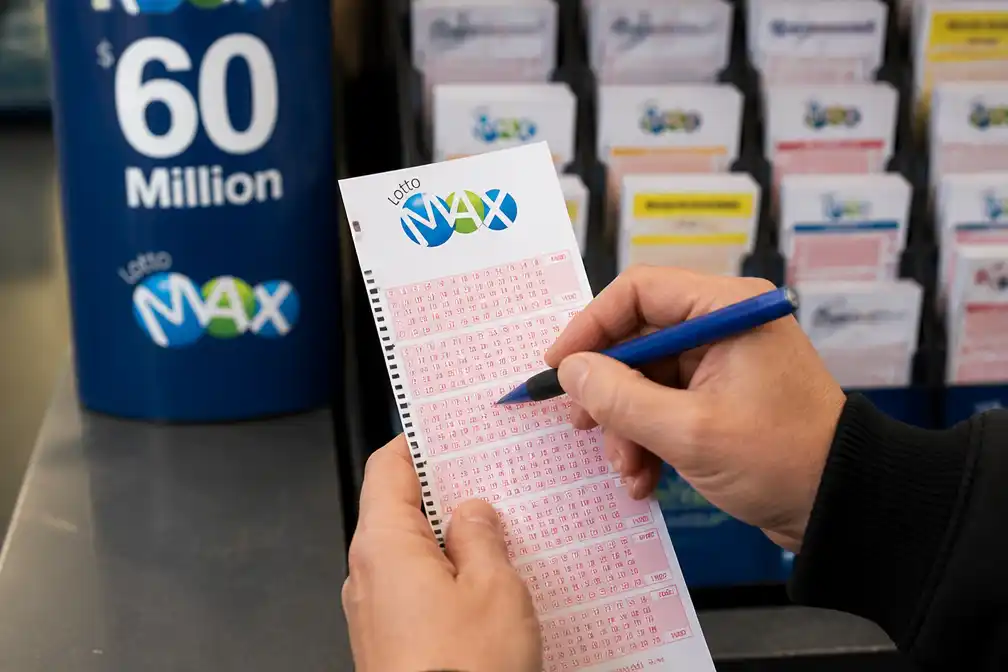 Canadese loterijwinnaar claimt jackpot van 40 miljoen op de laatste dag