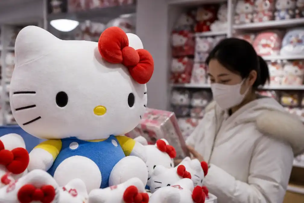 Sanrio beëindigt Hello Kitty-samenwerking met dramaserie Vivant na ophef in China