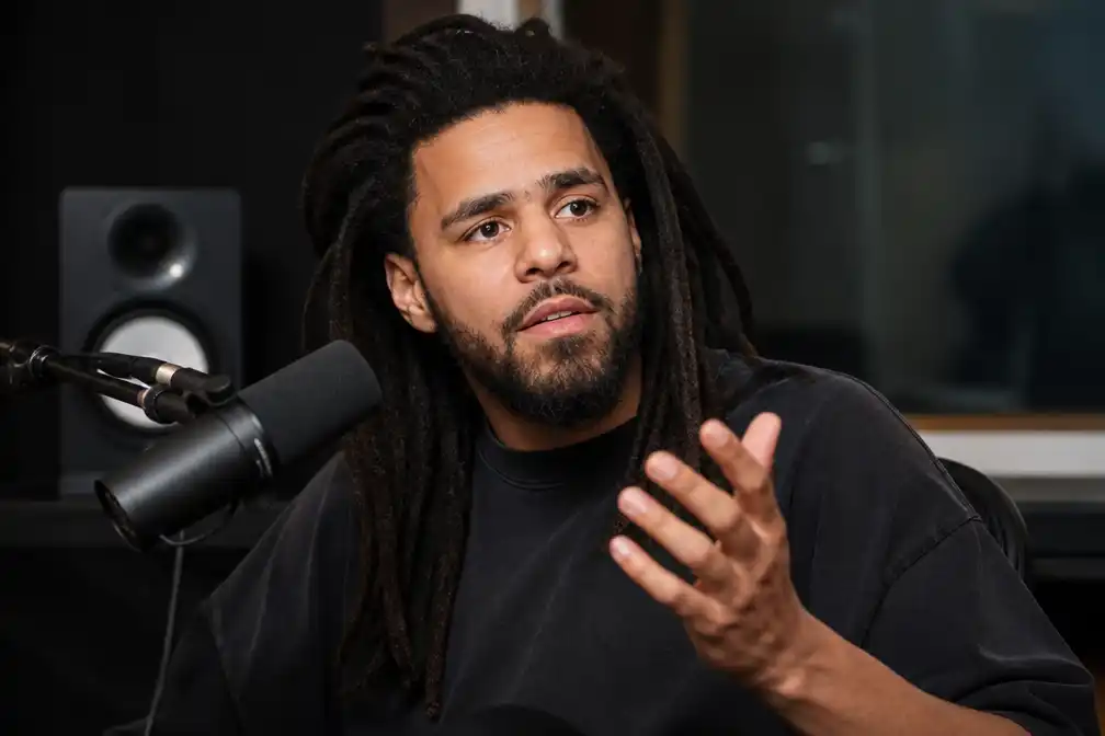J. Cole komt terug op afscheid: The Fall-Off toch niet zijn laatste album