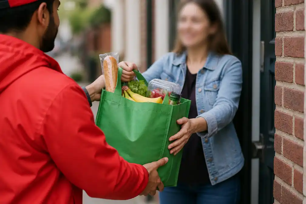 DoorDash koopt Instacart voor 17 miljard dollar en bundelt bezorg- en boodschappenreuzen