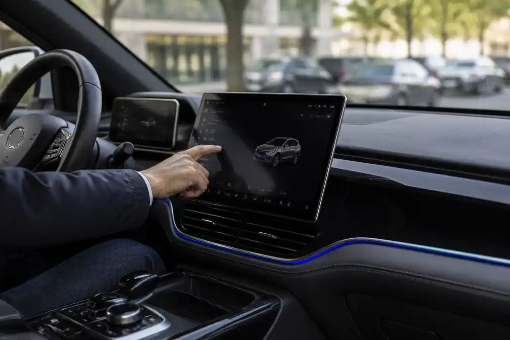 AIVD waarschuwt dat slimme auto's als spion kunnen worden ingezet