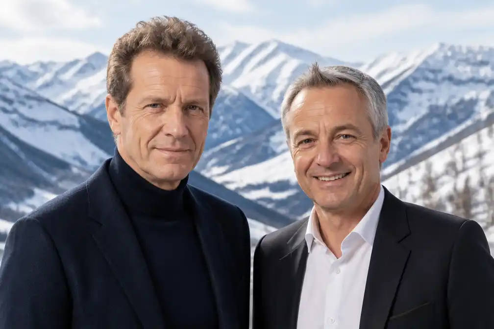 Roux de Bézieux nieuwe voorzitter organisatiecomité Winterspelen 2030