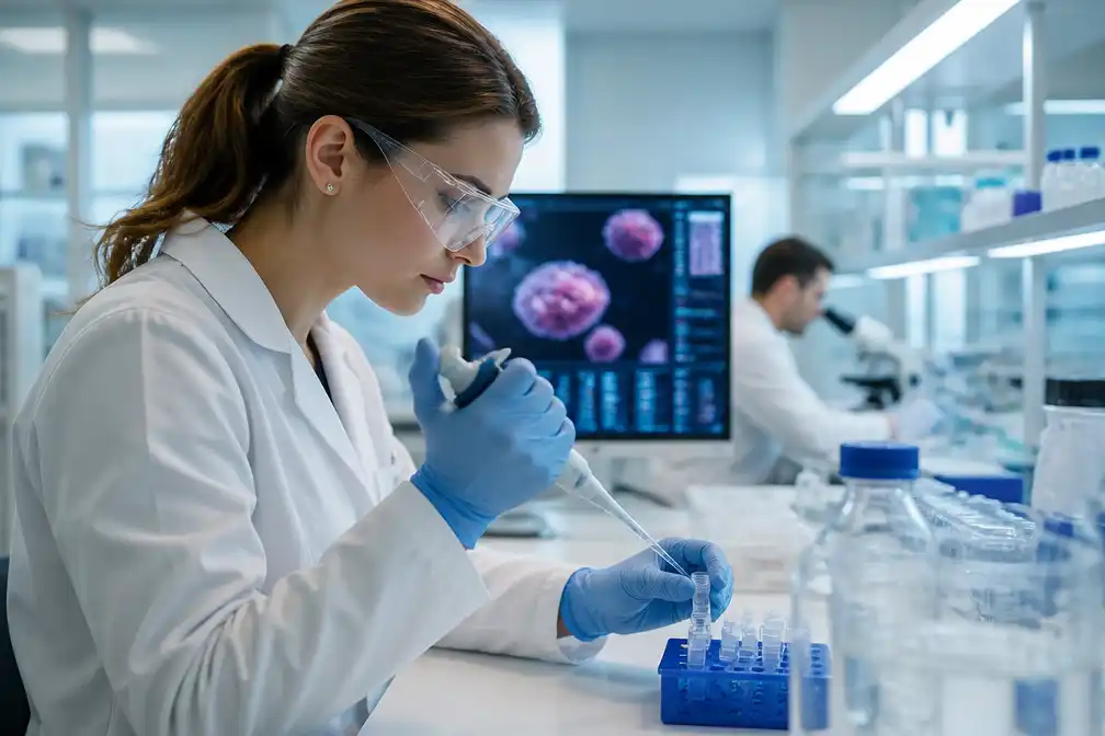 Kankervaccin tegen melanoom boekt voor het eerst gunstige resultaten in grote studie