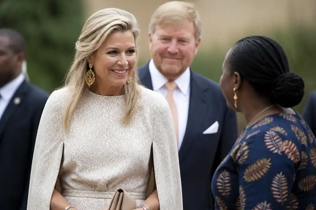 Koningin Máxima van 2 tot en met 5 november naar Ghana voor VN-rol