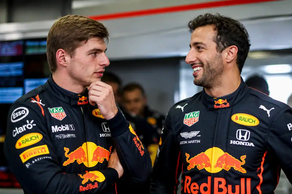Verstappen over Le Mans met Ricciardo: 'Als we dat doen, moeten we het goed doen'