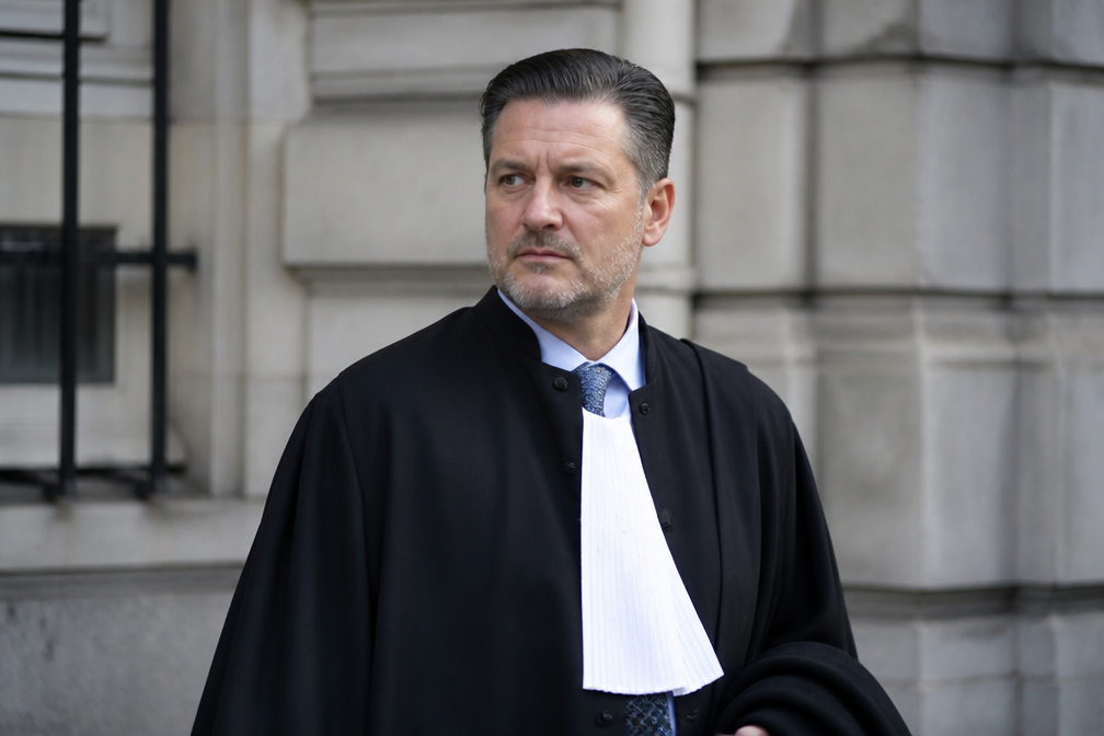 Antwerpse advocaat Jorgen Van Laer krijgt 2 jaar cel met uitstel voor witwaspoging