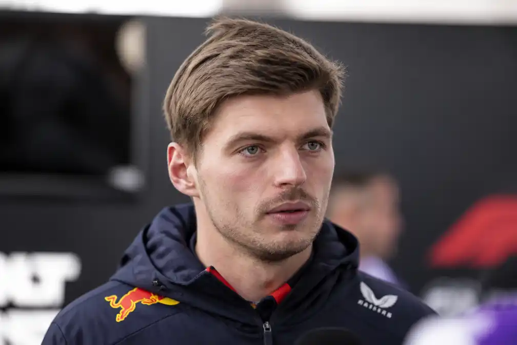 Verstappen verwacht uitdaging in Mexico: hoogte en zieke collega's