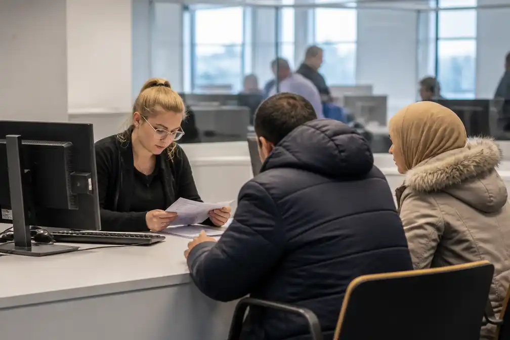 Aantal eerste asielaanvragen in Nederland in derde kwartaal 13 procent lager