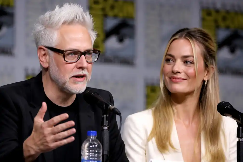 James Gunn wil Margot Robbie terug als Harley Quinn