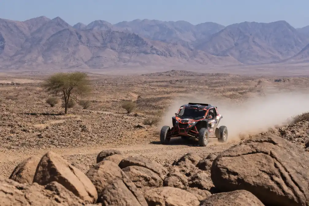 Dakar Rally 2027 verhuist naar Portugal en Marokko na afhaken Saudi-Arabië