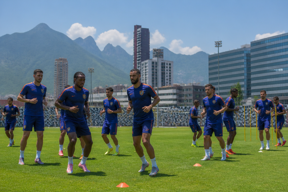 Oranje staat in Monterrey voor alles-of-niks tegen Marokko na 3,5 jaar zonder zege op topland