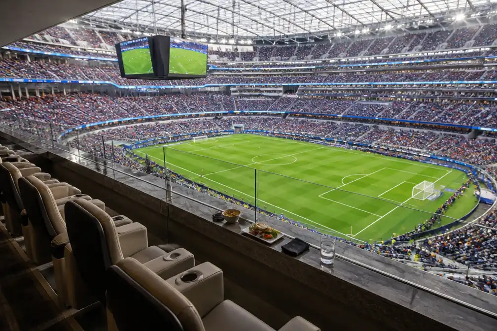 FIFA verwacht recordomzet van 4,5 miljard euro aan WK-tickets en vipformules