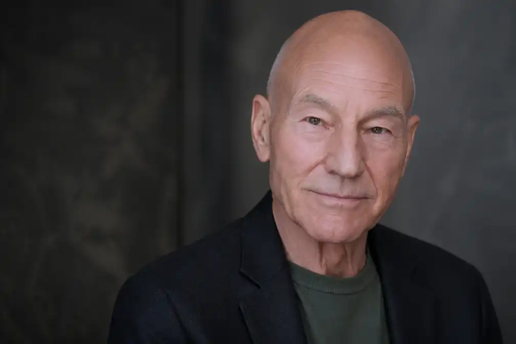 Acteur Patrick Stewart, ster van Star Trek en X-Men, is overleden