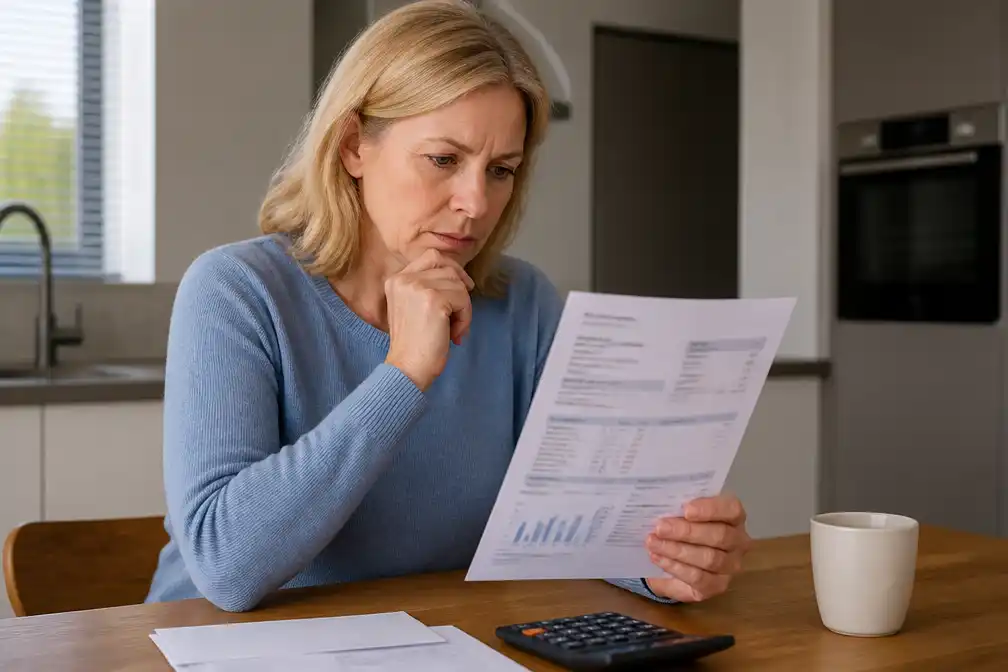 Consumentenbond legt de vier onderdelen van de energierekening uit