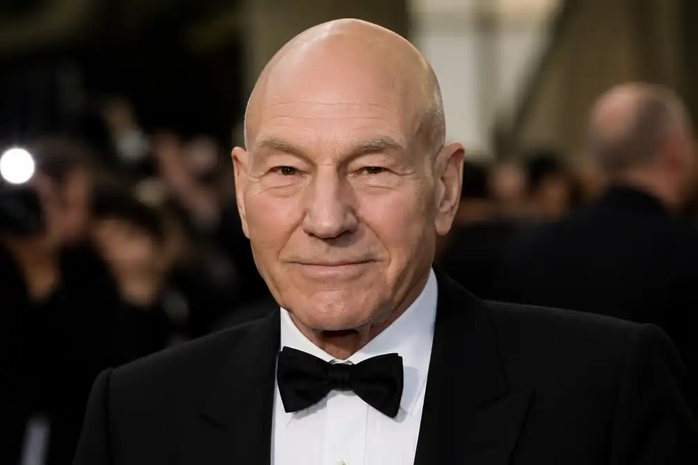 Patrick Stewart, Picard in Star Trek en Professor X in X-Men, overleden op 86-jarige leeftijd