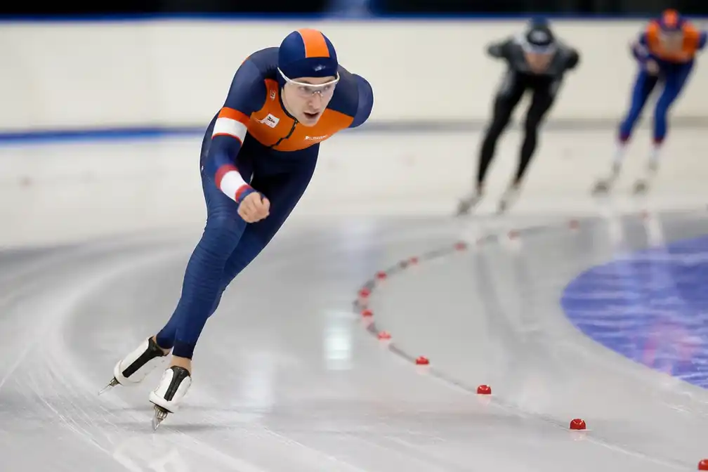 Jasper Krommenhoek (22) verslaat complete Nederlandse top op 5 km