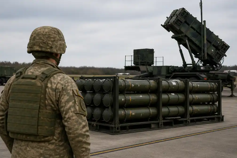 VS keurt verkoop van vijfhonderd Patriot-raketten aan Oekraïne goed