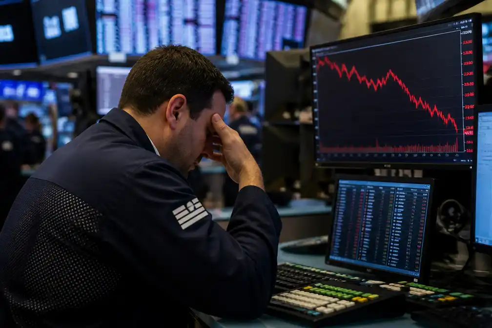 Aandeel Intel kelder 28,6 procent op Wall Street na zwakke kwartaalverwachting