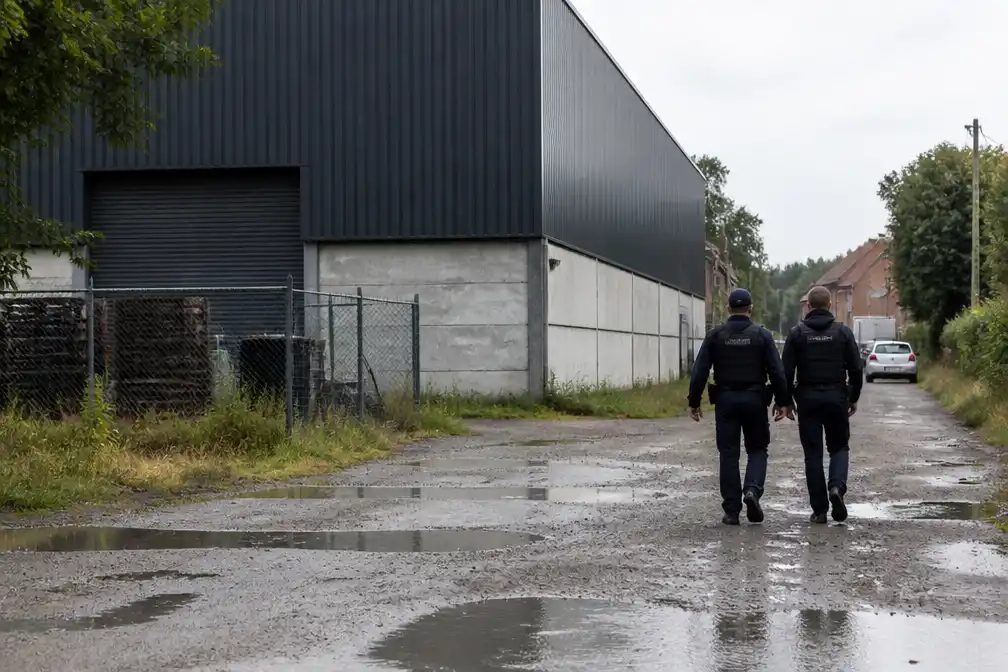 Loods in Evergem mogelijk verzamelplaats voor dodelijke schietpartij in Overasselt