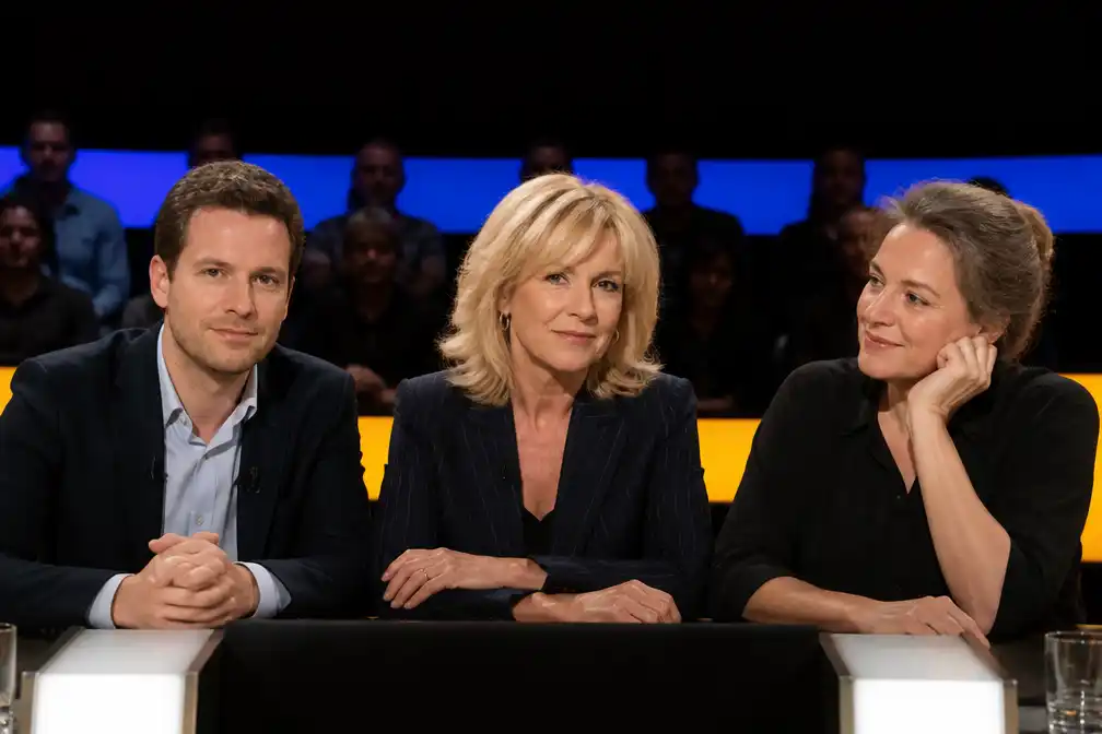 Finaleweek De Slimste Mens overschaduwd door dood jurylid Paulien Cornelisse