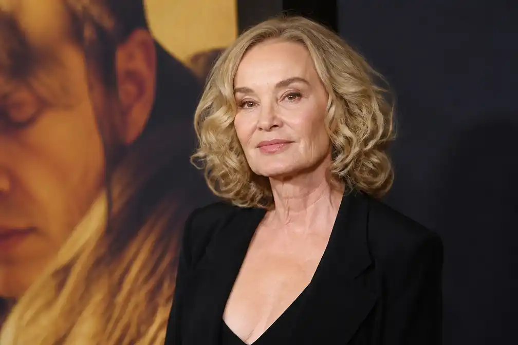 Jessica Lange denkt dat haar acteercarrière ten einde loopt
