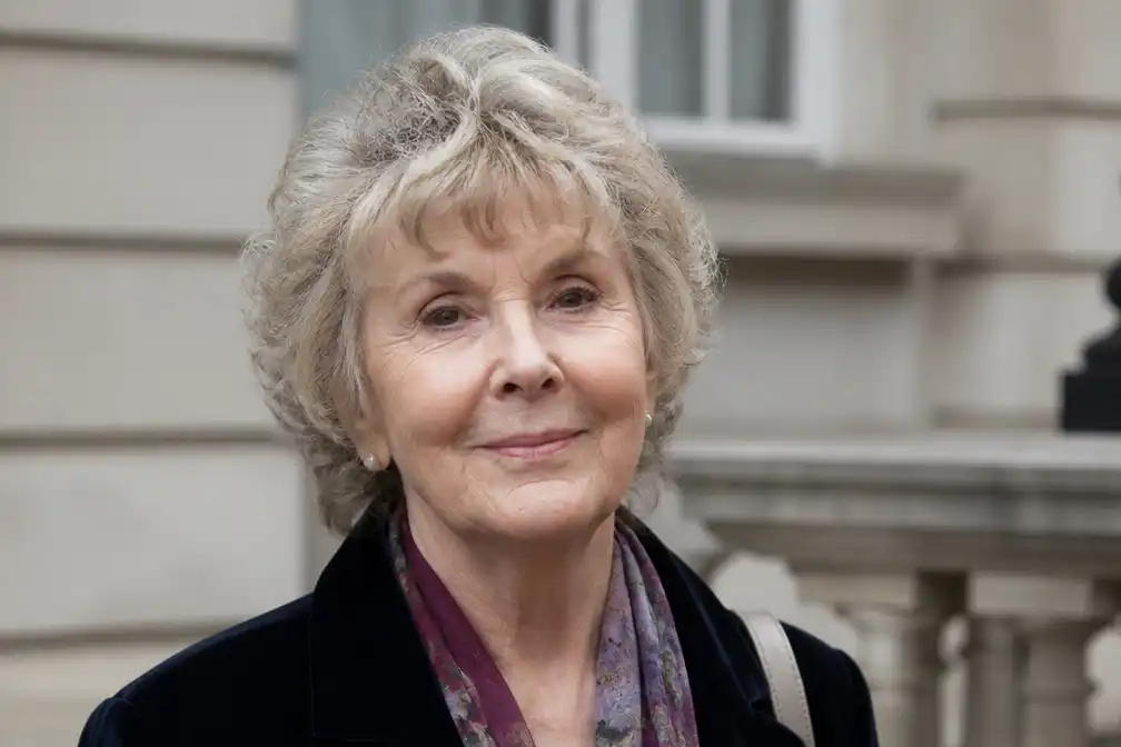Britse comedyactrice Penelope Keith (86) overleden