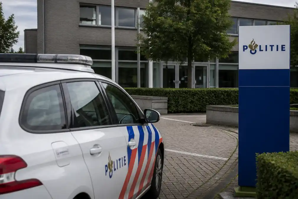 Politiechef Zeeland Tim de Kraker op non-actief gesteld vanwege intern onderzoek