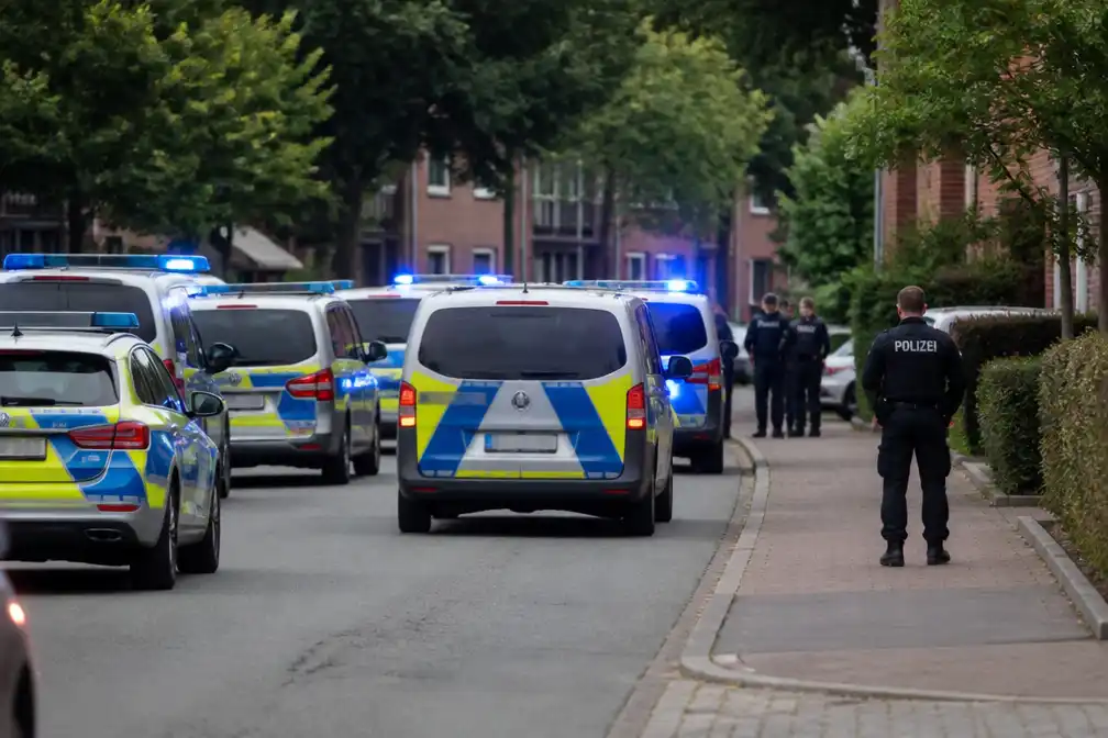 Vijf doden bij schietpartij in Stade, Duitsland; twee gearresteerd