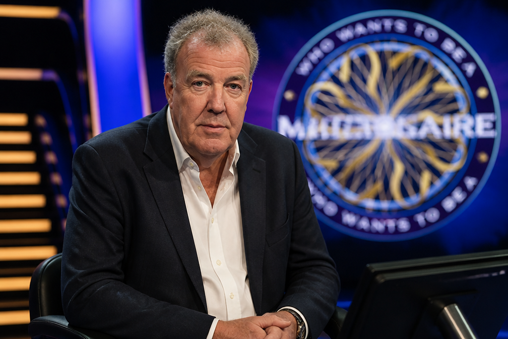 Jeremy Clarkson (66) keert terug op tv na prostaatkanker